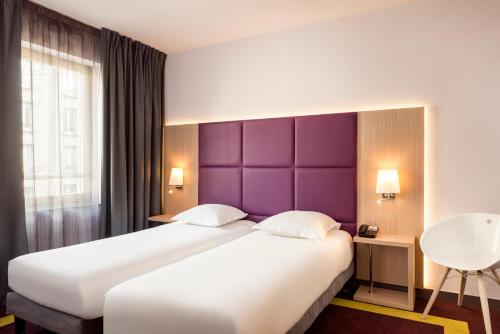 Estudio del hotel Aparthotel Adagio Paris Malakoff Châtillon. Foto 6