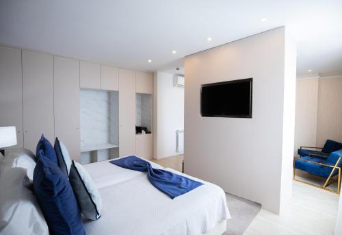 Suite Deluxe del hotel Lido