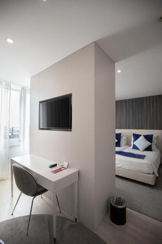 Suite Deluxe del hotel Lido. Foto 5