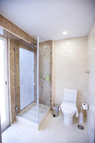 Habitación Individual Superior del hotel Lido. Foto 1