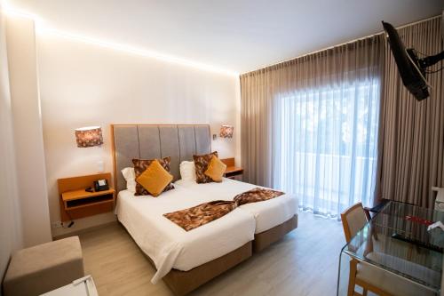 Habitación Doble Estándar - 2 camas del hotel Lido