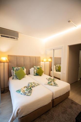 Habitación Doble Estándar - 2 camas del hotel Lido. Foto 3