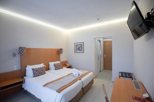 Habitación Doble Estándar - 2 camas del hotel Lido. Foto 4