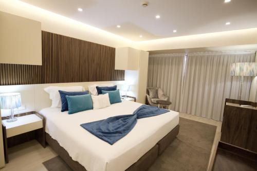 Habitación Doble Superior del hotel Lido