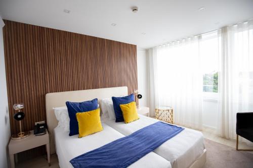 Habitación Doble Deluxe del hotel Lido. Foto 5