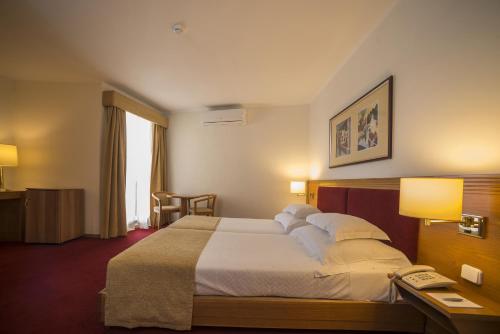 Habitación Individual del hotel Vila Galé Estoril. Foto 5