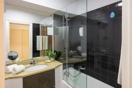Estudio del hotel Clube Do Lago. Foto 4