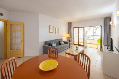 Apartamento de 1 dormitorio del hotel Clube Do Lago