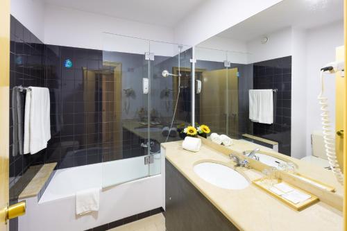 Apartamento de 1 dormitorio del hotel Clube Do Lago. Foto 1