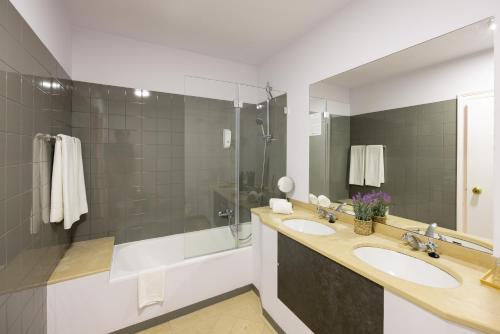 Apartamento de 2 dormitorios del hotel Clube Do Lago. Foto 5