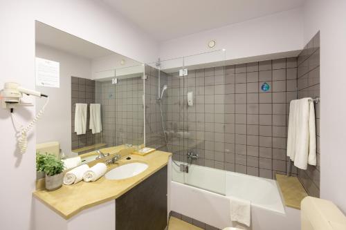 Apartamento Dúplex del hotel Clube Do Lago. Foto 1