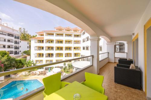Apartamento Dúplex del hotel Clube Do Lago. Foto 5