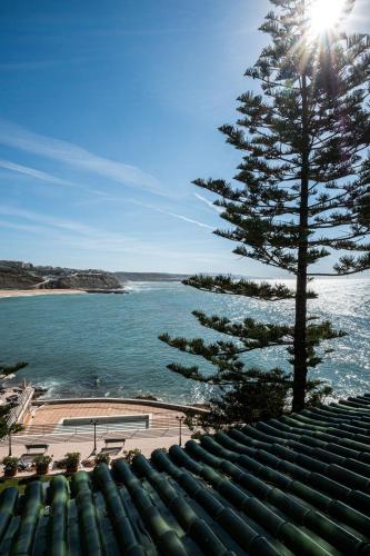 Habitación Doble con vistas al mar - 2 camas del hotel Vila Gale Ericeira. Foto 4