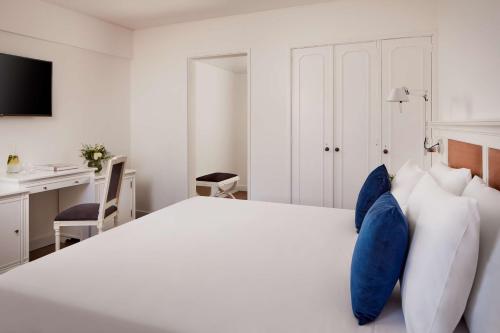 Habitación Doble Estándar con vistas al valle - 1 o 2 camas del hotel Nh Sintra Centro
