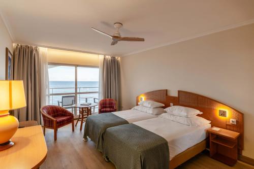 Estudio Superior con vistas al mar del hotel Pestana Ocean Bay Resort