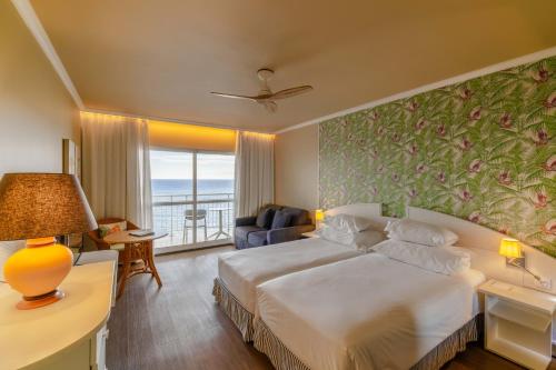 Estudio Premium con vistas al mar del hotel Pestana Ocean Bay Resort