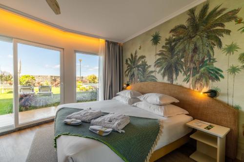 Suite Junior del hotel Pestana Ocean Bay Resort