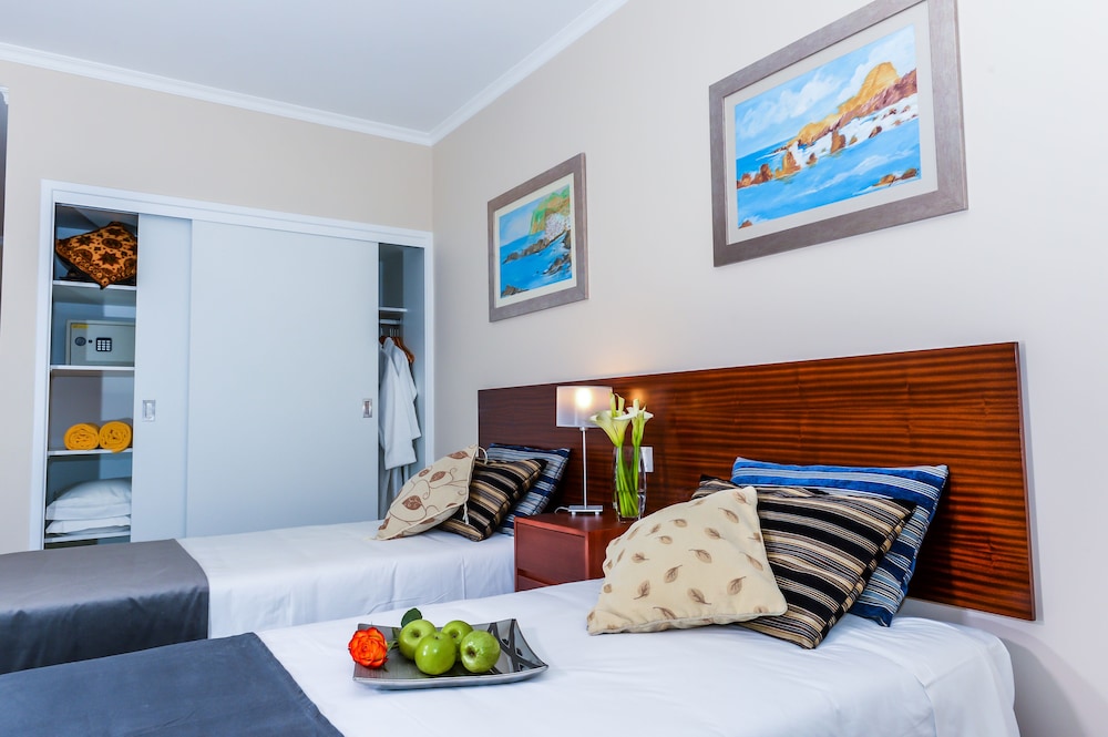 Estudio del hotel Duas Torres