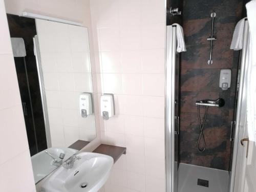 Habitación Doble - 2 camas del hotel Miño