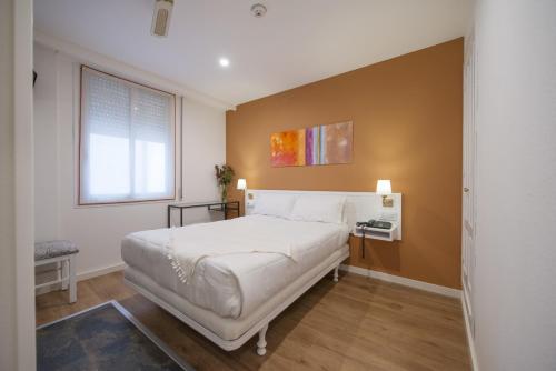 Habitación Individual Económica del hotel Miño. Foto 1