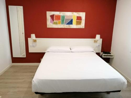 Doble Económica del hotel Miño. Foto 2