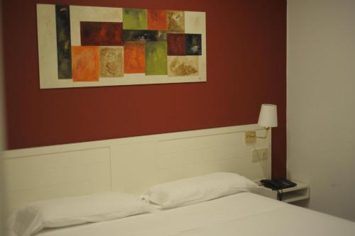 Doble Económica del hotel Miño. Foto 3
