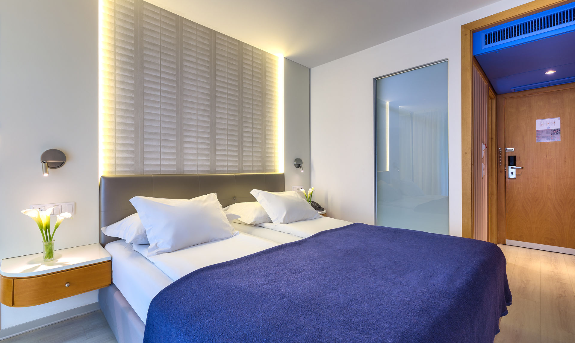 Doble Superior Vista Mar del hotel The Views Monumental. Foto 2