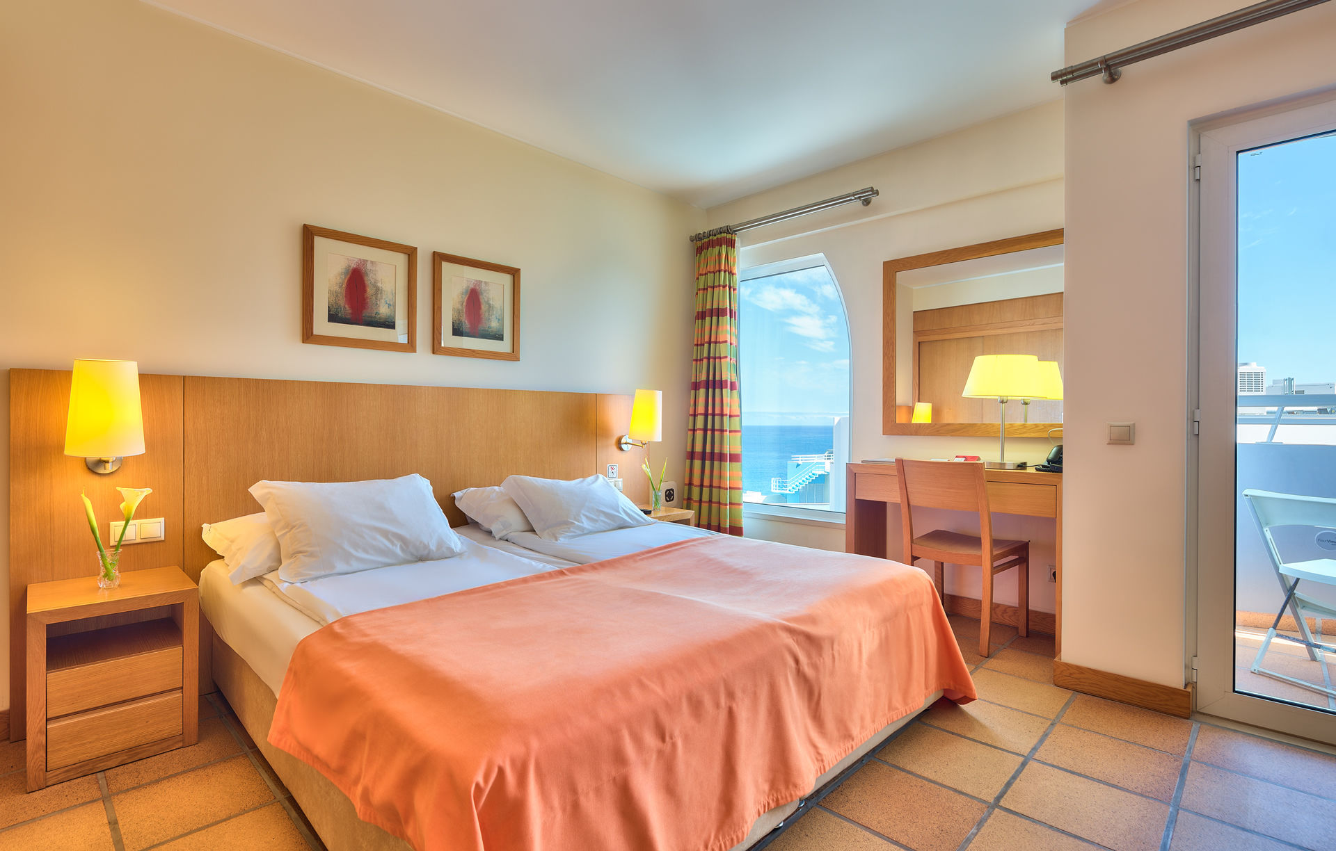 Estudio del hotel The Views Monumental