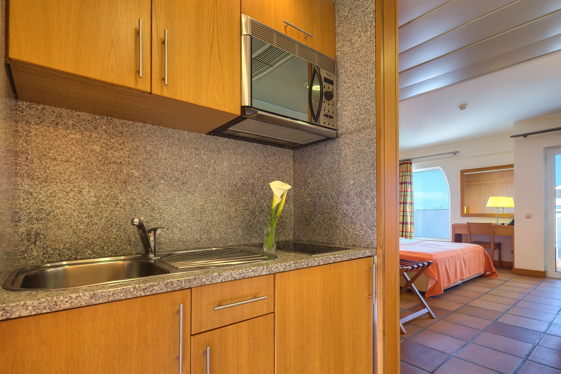 Estudio del hotel The Views Monumental. Foto 3