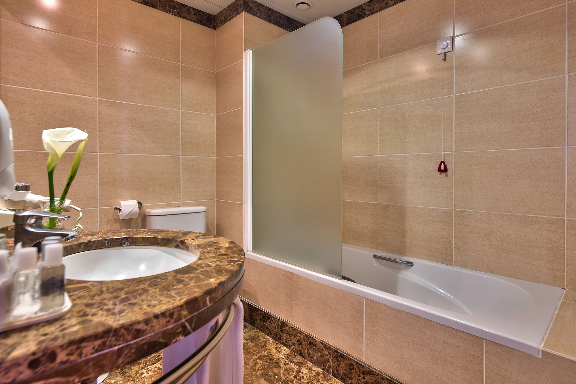 Estudio del hotel The Views Monumental. Foto 4