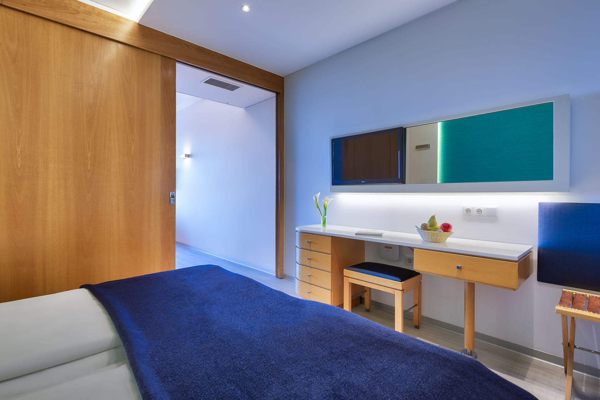 Apartamento Vistas Parciales al Mar del hotel The Views Monumental. Foto 2