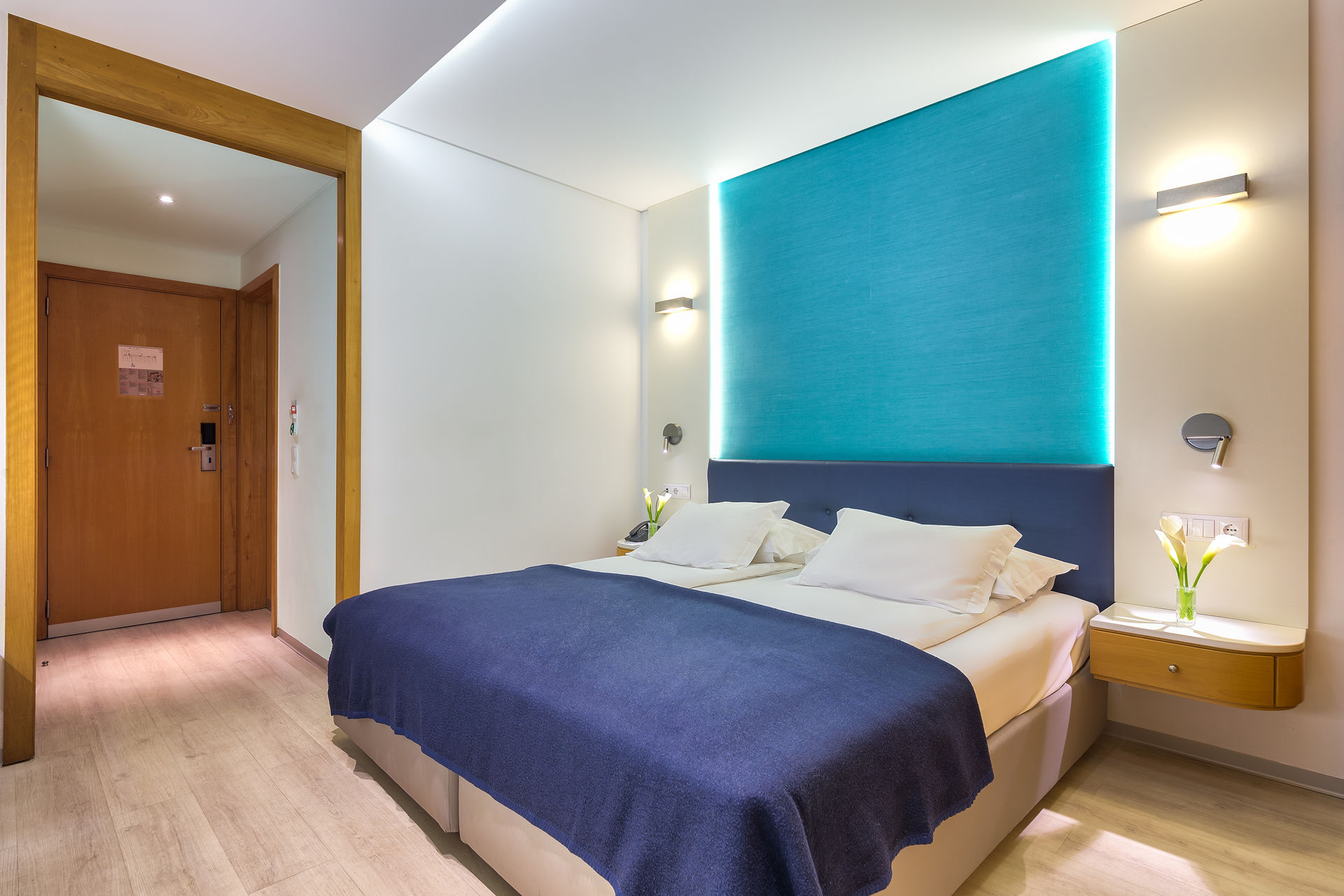 Apartamento Vistas Parciales al Mar del hotel The Views Monumental. Foto 3