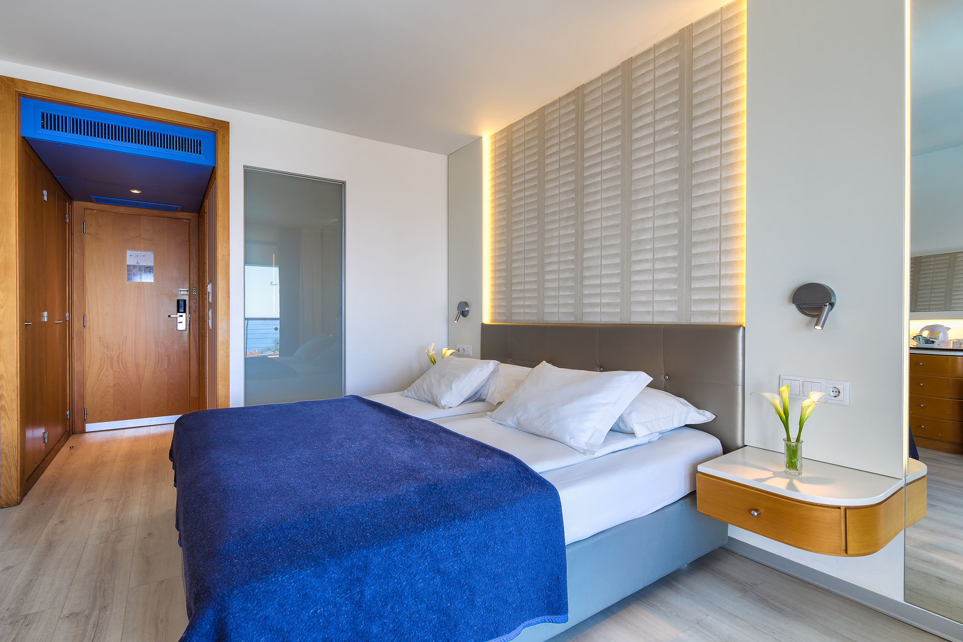 Doble Vista Mar del hotel The Views Monumental. Foto 3