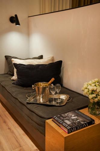 Junior suite del hotel Serras Barcelona. Foto 4