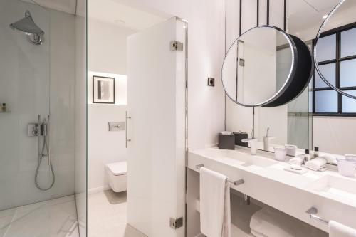 Habitación doble Superior del hotel Serras Barcelona. Foto 6