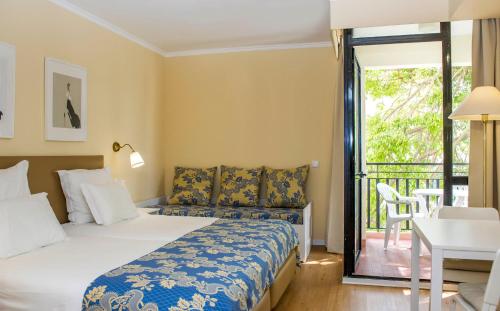 Estudio Vista Mar del hotel Dorisol Mimosa Studio