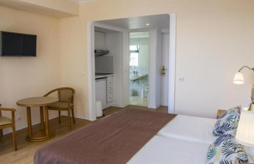 Estudio Vista Mar del hotel Dorisol Mimosa Studio. Foto 2