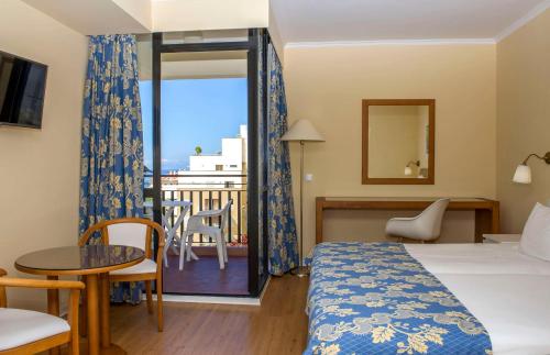 Estudio con vistas al mar del hotel Dorisol Mimosa Studio