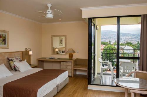 Estudio del hotel Dorisol Buganvilia Studio Hotel. Foto 1