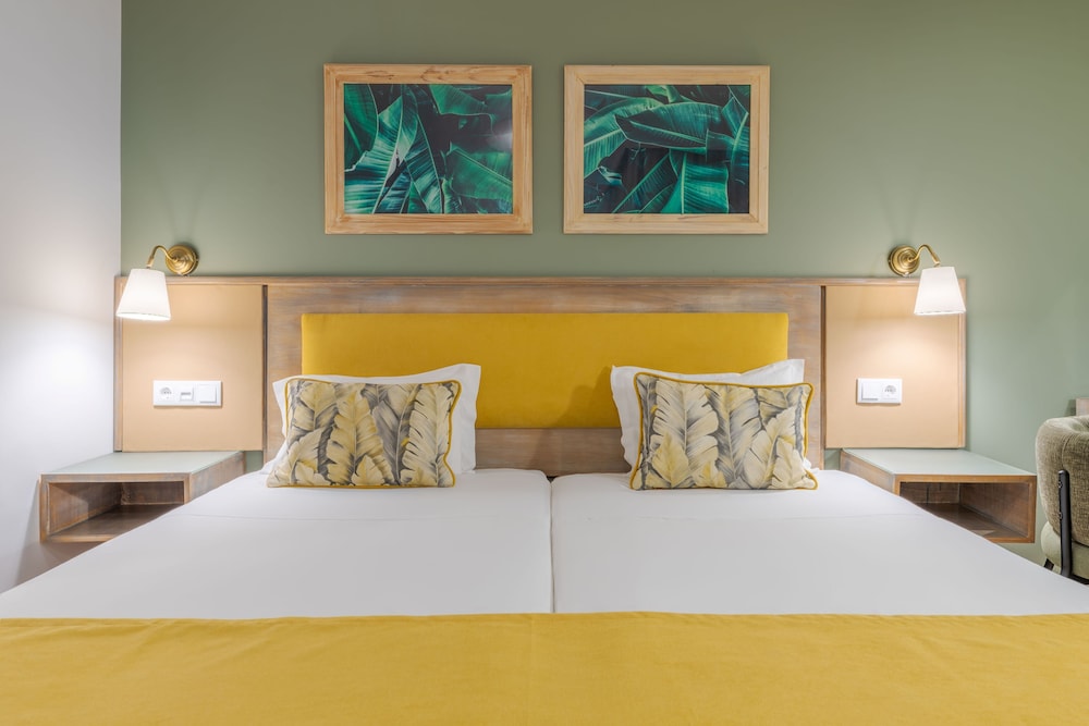 Estudio Estándar del hotel Dorisol Buganvilia Studio Hotel