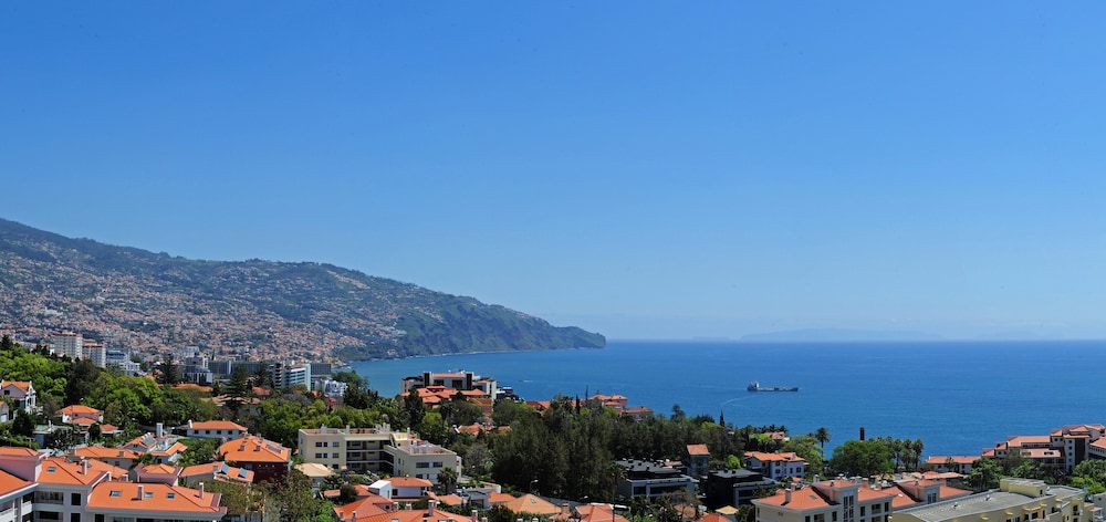 Estudio superior, vistas al mar del hotel Dorisol Buganvilia Studio Hotel. Foto 10