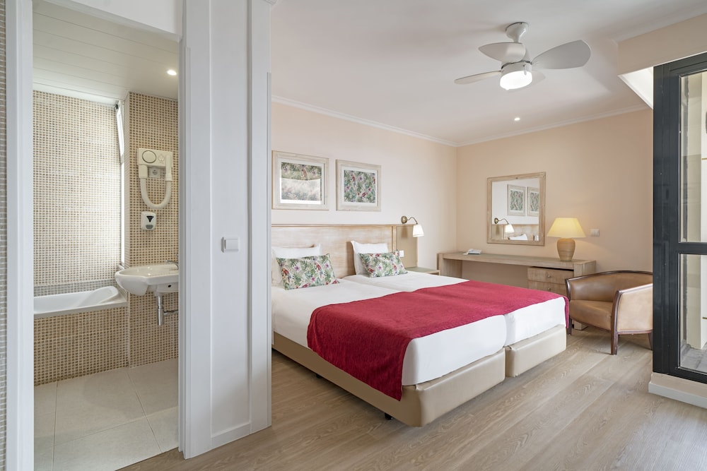 Estudio estándar del hotel Dorisol Buganvilia Studio Hotel. Foto 8