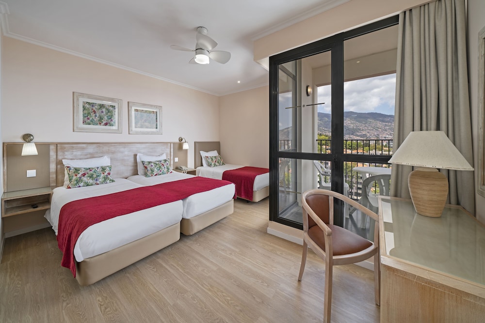Estudio estándar del hotel Dorisol Buganvilia Studio Hotel. Foto 10
