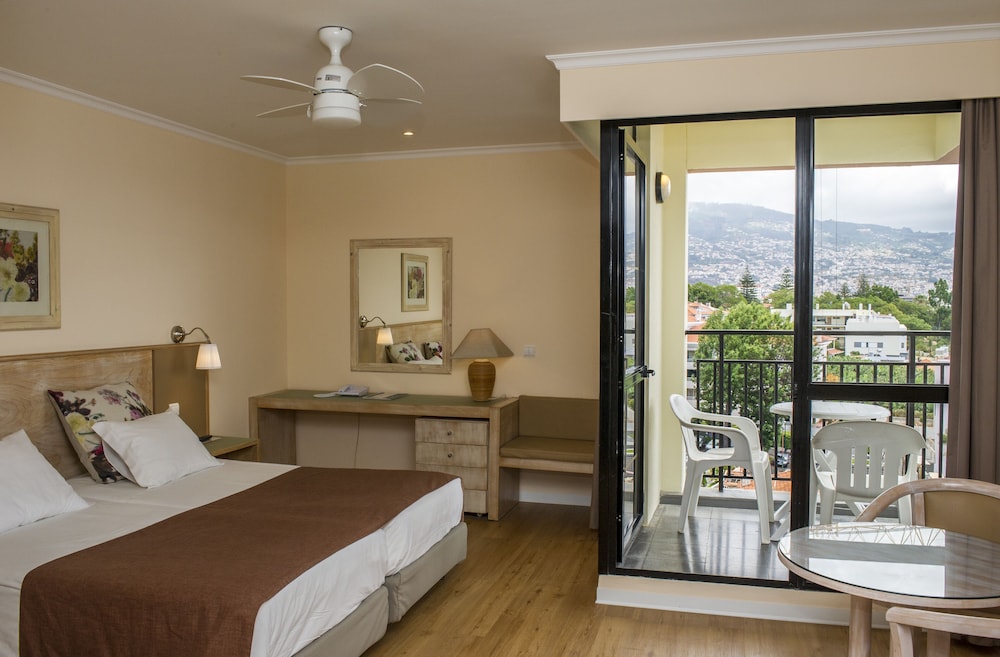 Estudio estándar del hotel Dorisol Buganvilia Studio Hotel. Foto 14