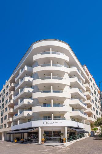 Estudio del hotel Vila Baleira Residence