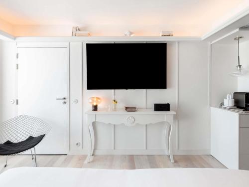 Habitacion Luxe con 2 camas kingsize del hotel Bel Oléron Thalasso & Spa - MGallery Collection. Foto 2