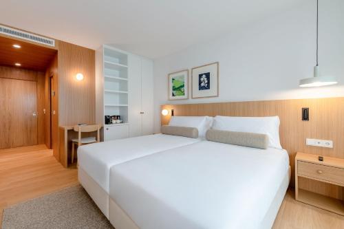 Habitación Doble Superior con terraza - 1 o 2 camas del hotel Orquidea. Foto 1