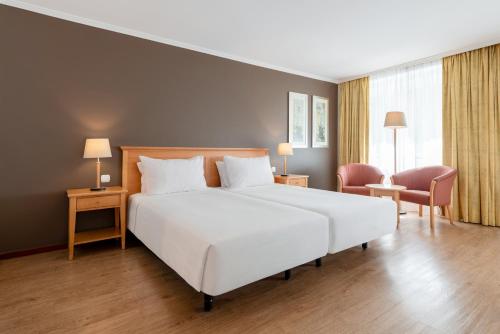 Habitación Triple del hotel Orquidea