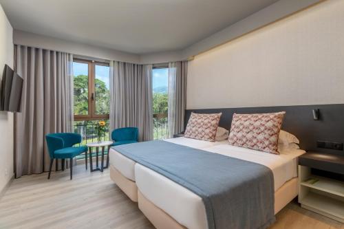 Habitación Doble con vistas al jardín - 1 o 2 camas del hotel Enotel Magnólia