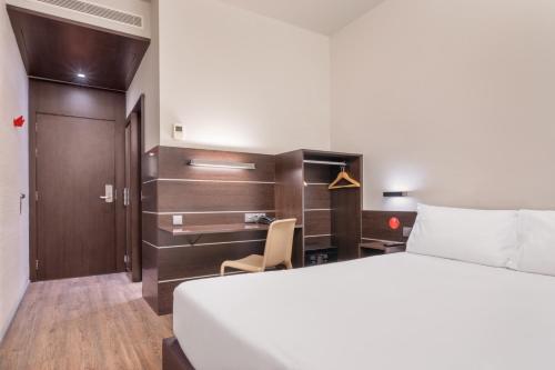 Habitación Doble Estándar del hotel Moov Évora